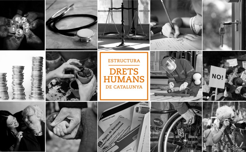 Acte de presentació del Pla de&nbsp;Drets