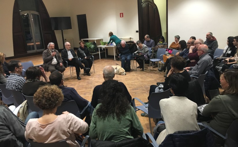 Terrassa convoca la primera Àgora de Drets a la&nbsp;ciutat